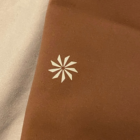 NWT Athleta SALUTATION STASH POCKET II TIGHT - Picture 8 of 8